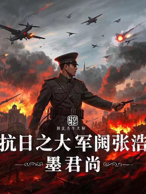 抗战之我是大军阀 6